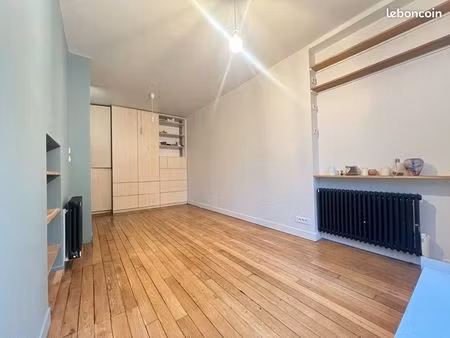 lumineux apt 45m2 faidherbe