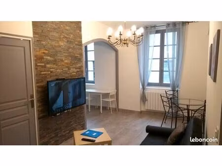 appartement 3 pièces 55 m²