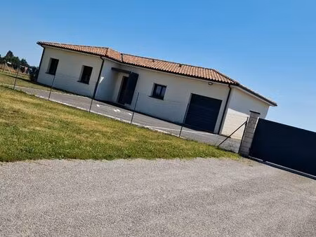 maison contemporaine familiale