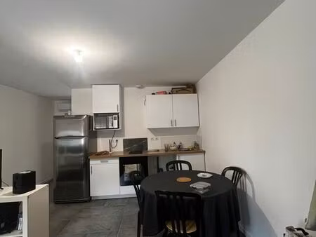 maison neuve t2 de 37m² avec parking et jardin