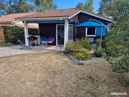 chalet t3 gujan mestras