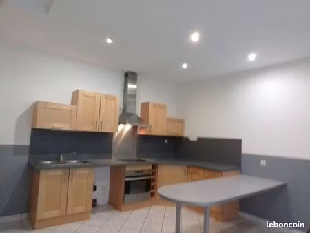 maison à louer - fibre et jardin