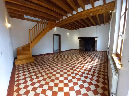 maison t3/f3 avec jardin a 5 mn du nouvel hôpital d'evreux/parville