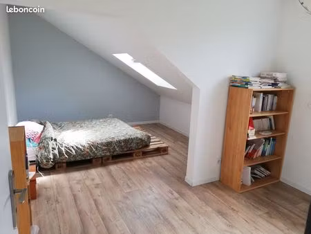 olivet centre loue chambre meublée de 20 m2