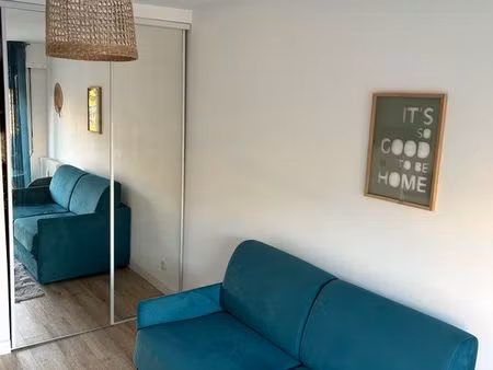 studio meublé  proche mer  quartier vespin