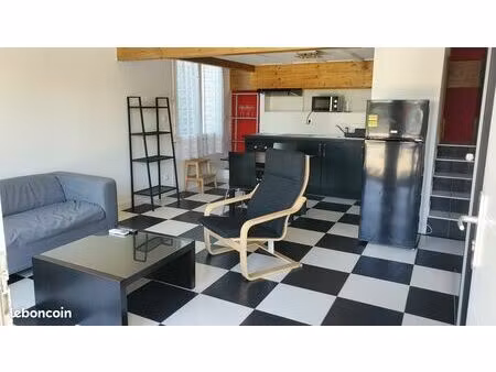 loue studio 41m2 - 650