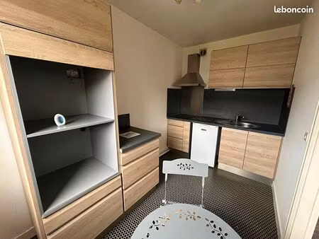 studio 1 pièce 34 m²