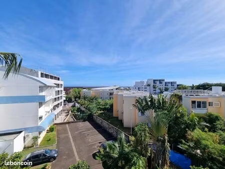 studio 1 pièce 22 m²