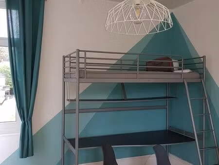 studio à louer - saint maurice proche université et école ingénieur