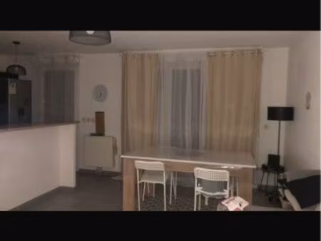 échange logement cdc habitat f3