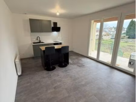 t2 meublé super lumineux