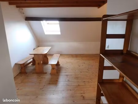 duplex quartier jeu de peaume beauvais