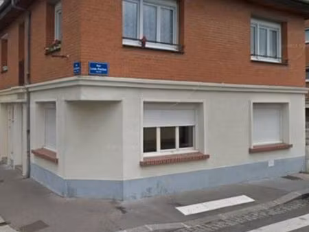 studio avec mezzanine