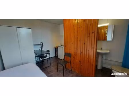 studio meublé 2 non fumeur métro marbrerie