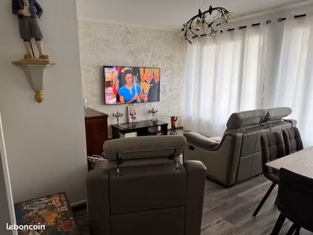 apparemment meublé t3