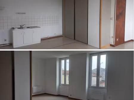 appartement t4 69.8m2  1er étage libre 01 mars 2026