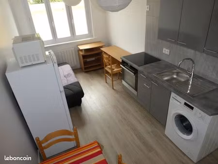 appart meublé rénové  métro flachet à 250 m