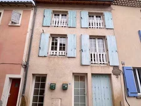maison de ville au centre de beaumont les valence