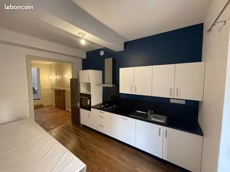 maison hyper centre 4 pièces 105m2