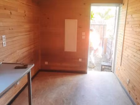 maison f1 avec jardin