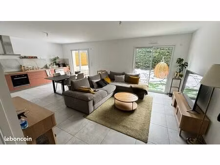 maison neuve à louer – 70 m² – 2 chambres – saint-hilaire-de-loulay