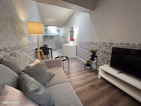 appartement meublé