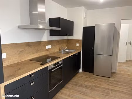 location appartement t3 quartier balzac au calme