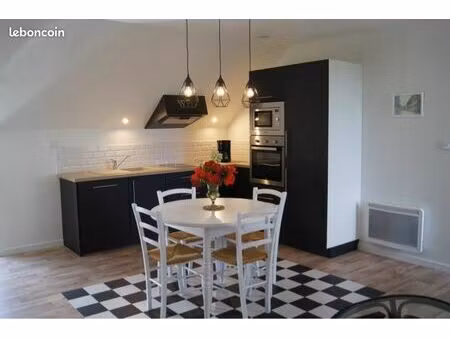 centre de becherel  bel appartement 1 chambre