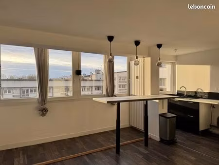 appartement 3 pièces 54 m²