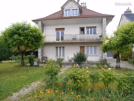 t4 chambery - quartier hopital -