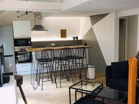 location appartement t3 meublé