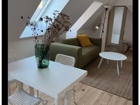 t3 meublé cognin centre