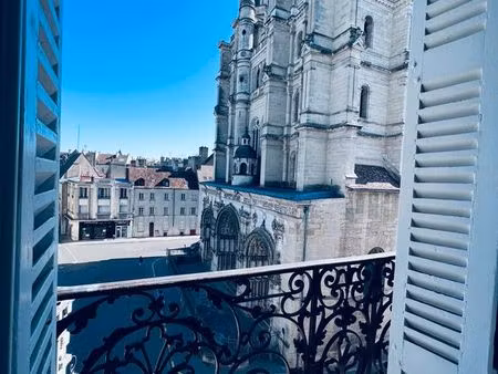 appartement ancien 100m2 centre ville