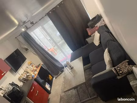 t2 non meuble a louer a l' annee agde