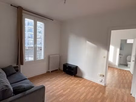 t1 meublé 33 m² – juvisy-sur-orge – 3 min gare rer c/d