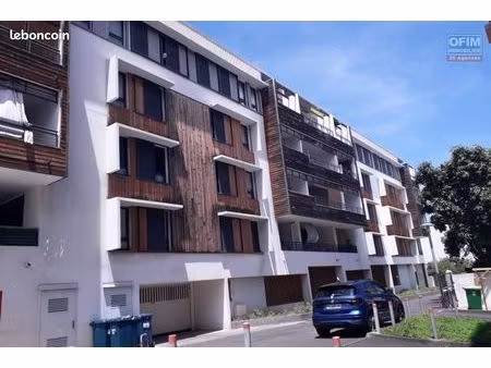 appartement 2 pièces 41 m²