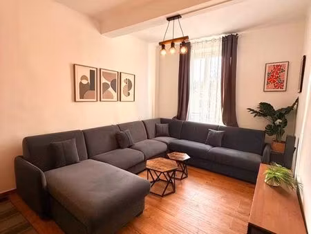 appartement cosy en bail mobilité