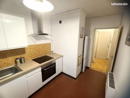 appartement 2 pièces 45 m²