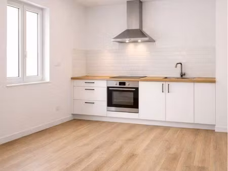 t2 45 m² rénové à neuf neuvy-sur-loire