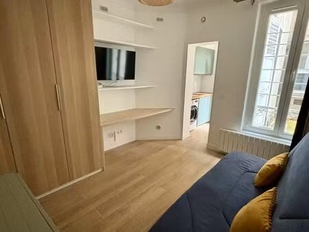 appartement t2 paris 19