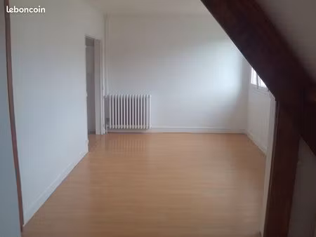 bel appartement t4 72 m2
