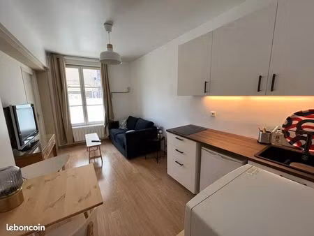 appartement 2 pièces 29 m²