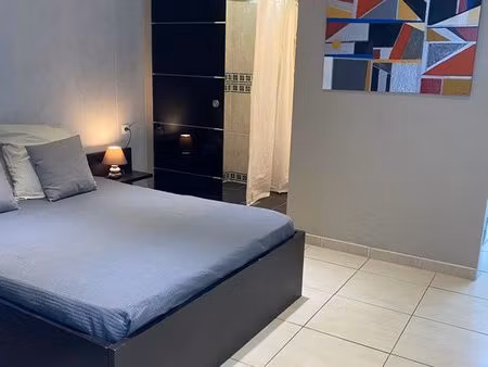 studio maisonnette proche fac et bd sud