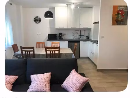 appartement 3 pièces 51m2 meublé rer a 5 minutes a pieds (gare torcy)