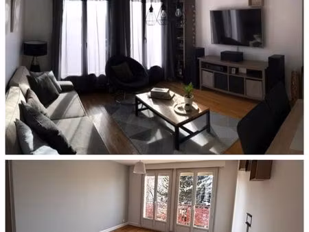 appartement t3 - 56m2 - secteur preize