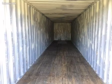 garage/box 30 m² faymoreau