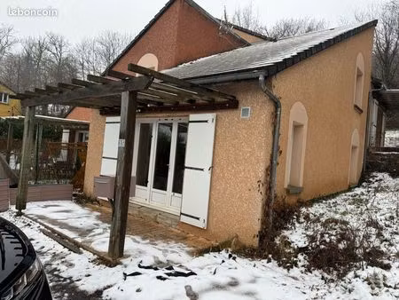 maison 50m2 2pieces banassac