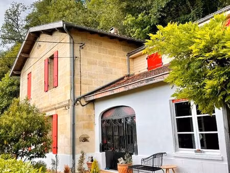 maison 5 pièces 120 m²