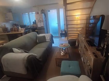 maison t3 - proche gare sncf