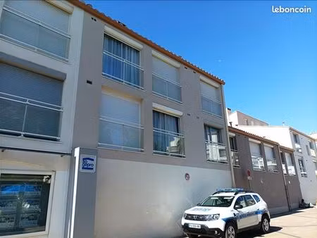 studio 1 pièce 18 m²